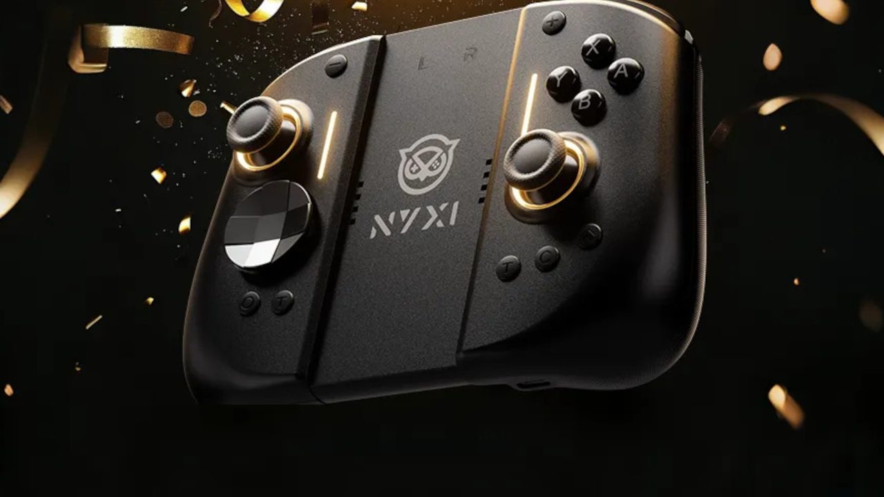 NYXI Hyperion 3 Finally Gives the Switch 2 a Grown-Up Controller