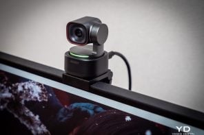 OBSBOT Tiny 3 4K PTZ Webcam Review: Audio As a First-Class Citizen