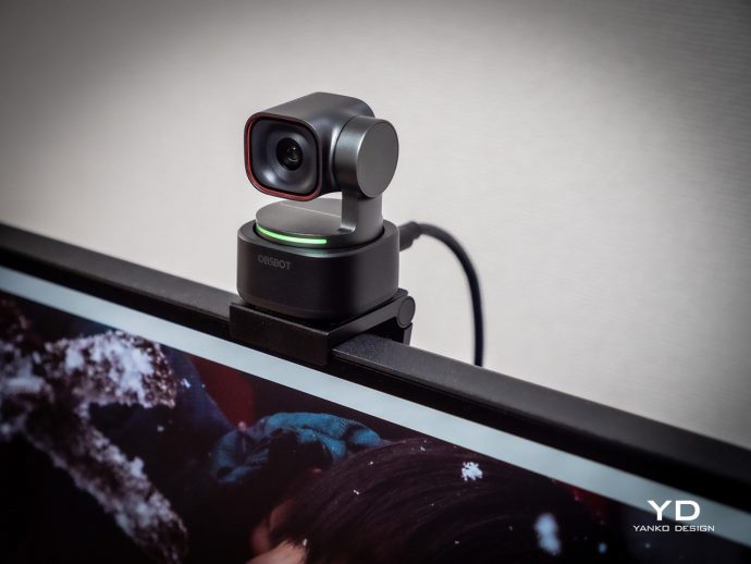 OBSBOT Tiny 3 4K PTZ Webcam Review: Audio As a First-Class Citizen