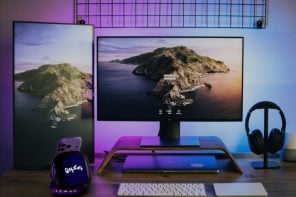 ONZA Just Designed a Dock That Replaces 3 Desk Accessories