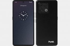 Punkt. MC03 Is a Smartphone You Buy With Money, Not Your Data
