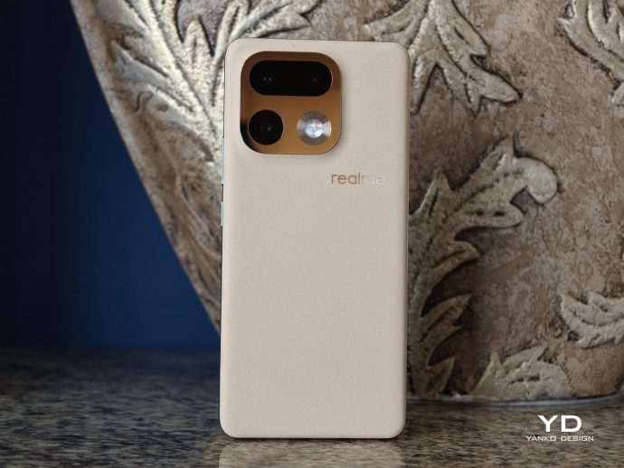 Realme 16 Pro+ Review: Naoto Fukusawa Helped Make a Battery Beast Beautiful