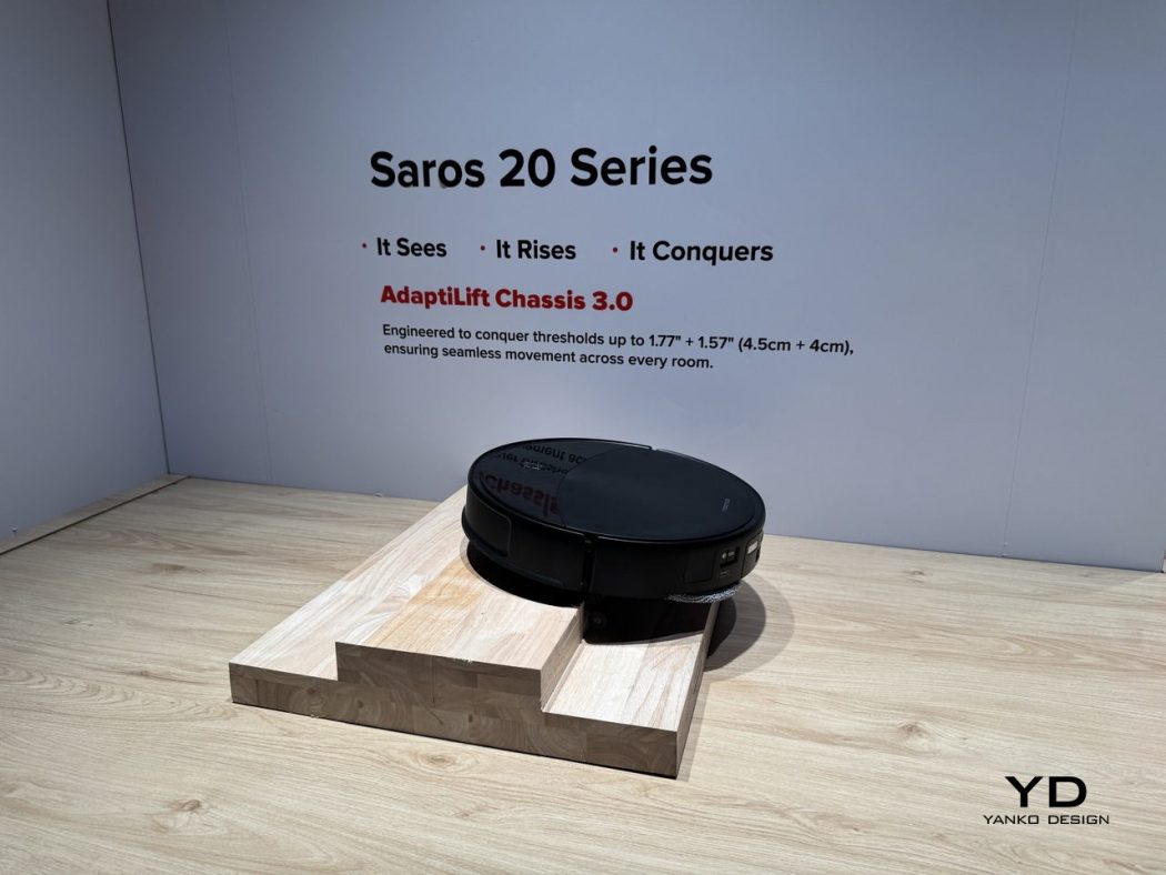Smart Design Rags Roborock’s New Flagship Line Brings Sculpted Design to Smart Cleaning ...