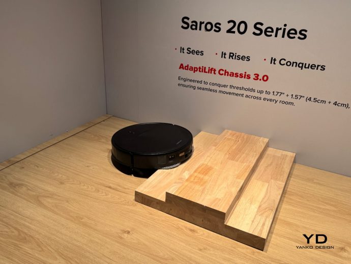 Roborock’s New Flagship Line Brings Sculpted Design to Smart Cleaning at CES 2026