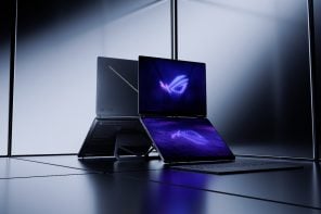 ROG’s CES 2026 Flagships Rethink What a Gaming Machine Looks Like