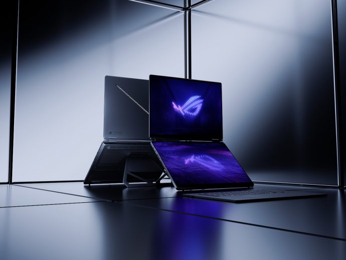 ROG’s CES 2026 Flagships Rethink What a Gaming Machine Looks Like