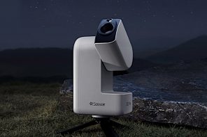 Seestar S30 Pro Captures Deep-Sky Photos While You Sleep