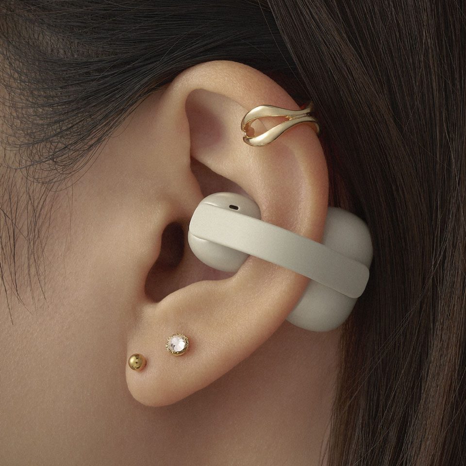 Sony unveils LinkBuds Clip open-ear earbuds in peppy colors