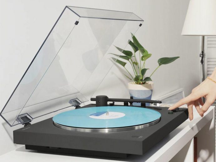 Sony releases two new Bluetooth turntables to spark Gen Z’s love for vinyl