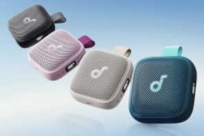 Soundcore at CES 2026 Turns Everyday Spaces into Portable Sound and Cinema