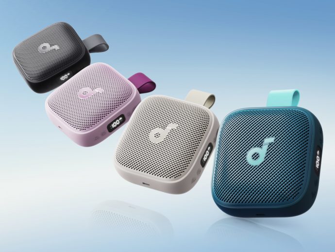 Soundcore at CES 2026 Turns Everyday Spaces into Portable Sound and Cinema