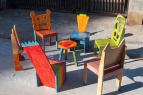 This Designer Turns Children’s Imagination Into Furniture They Can Truly Own