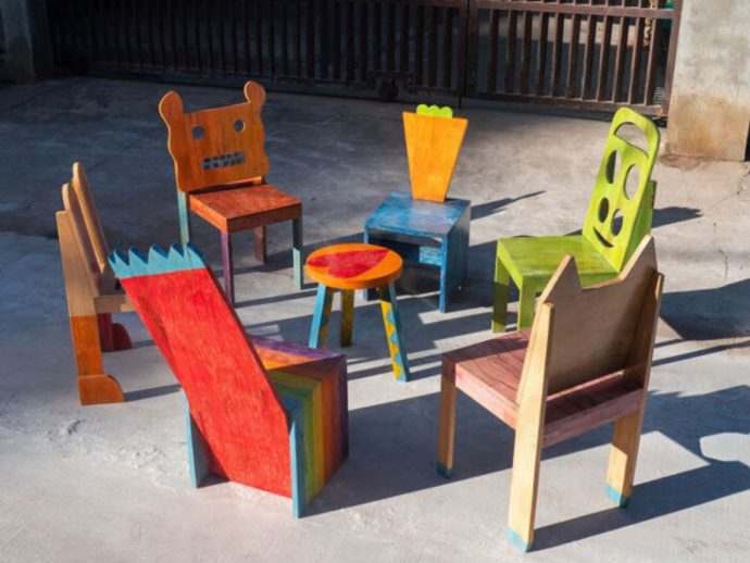 This Designer Turns Children’s Imagination Into Furniture They Can Truly Own