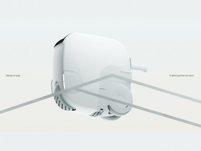 The AI Tennis Robot That Plays 3 Sports Better Than Your Friends