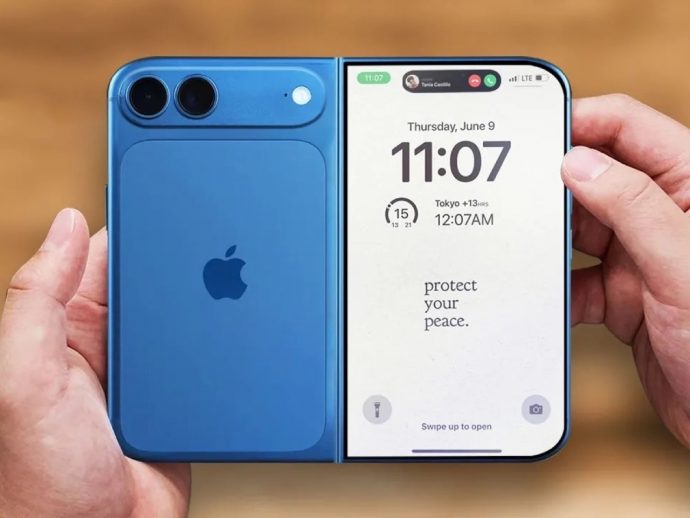 The Upcoming iPhone Fold feels like a response to Peer Pressure, not Innovation
