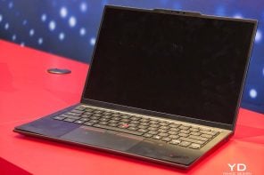 ThinkPad X1 Carbon Gen 14 Aura Edition Scores 9/10 From iFixit at CES 2026