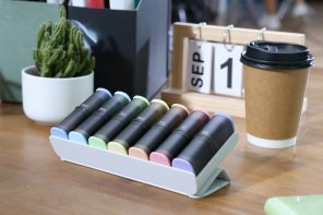 This $39 Pill Organizer Is Designed to Stay Out, Not Hide in Drawers