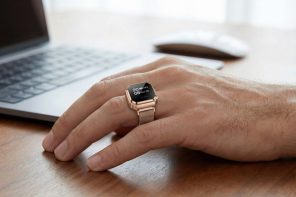 This $50 Smart Ring Has a Screen (And Works Like A Tiny Smartwatch)