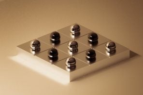 This $600 Tic Tac Toe Set Wants You to Slow Down