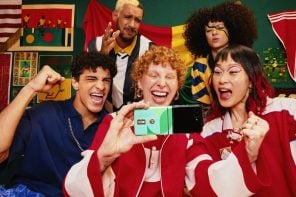 This $699 FIFA World Cup Phone Is a Limited-Edition Collector’s Dream