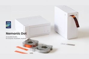 This $995 Printer Turns Your Voice Into Braille Labels