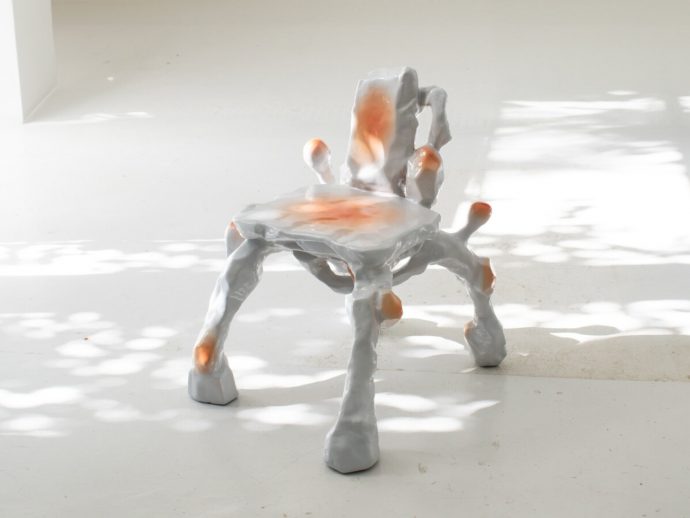 This Furniture Looks Like It’s Growing and Evolving