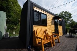 This Japanese Tiny House Just Solved the Minimalist Living Dream
