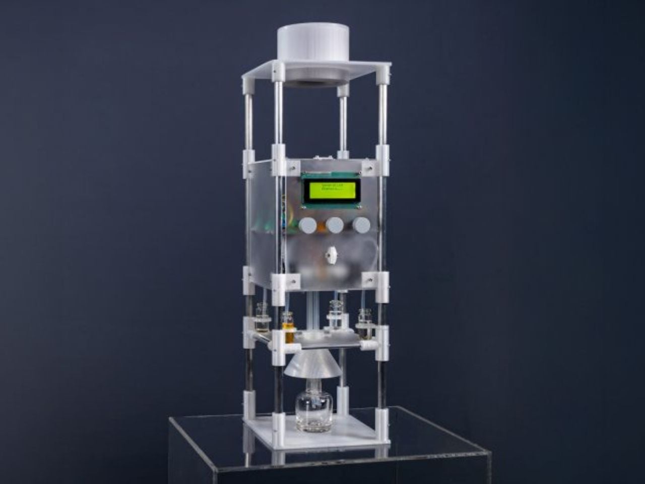 This MIT Prototype Translates Images Into Fragrances That Your Mind Remembers Better - Yanko Design