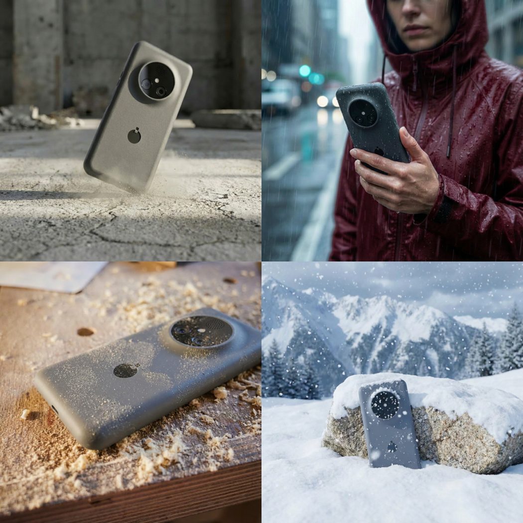 This Phone Runs Android, Linux, and Windows to Replace 3 Computers ...