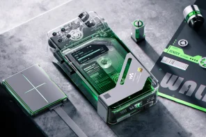 5 Best Transparent Audio Devices That Show What’s Inside