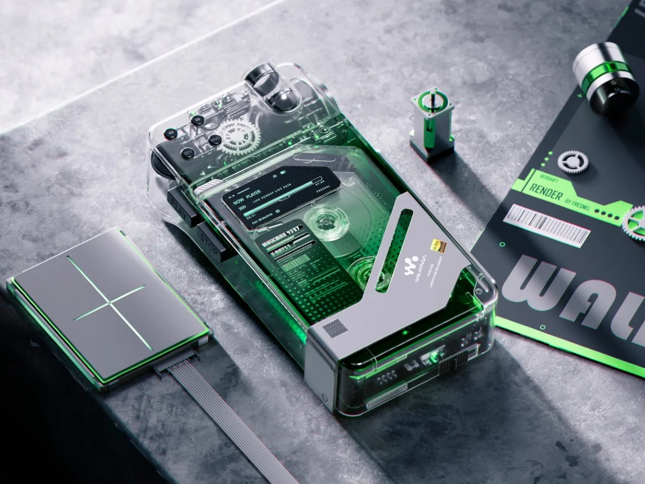 5 Best Transparent Tech Of January 2026 That Just Beat Nothing at Its Own Game - Yanko Design