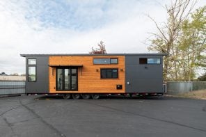 Winter-Proof Luxury: This Tiny House Brings Full-Time Comfort to Colorado’s Harsh Climate