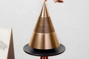 When Your Speaker Is Also a Statement: The Tresound Mini