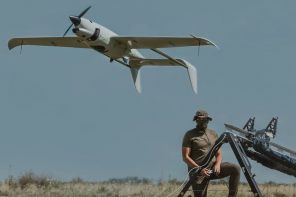 World’s first hydrogen-powered surveillance drone enters combat duty with Ukrainian Defense Forces