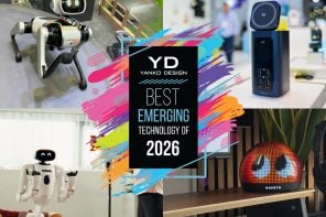Yanko Design’s Best Emerging Technologies at CES 2026: Hints at Tomorrow