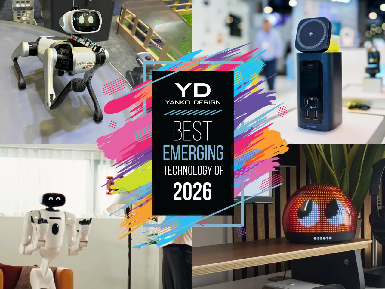 yankodesign.com - JC Torres - Yanko Design's Best Emerging Technologies at CES 2026: Hints at Tomorrow