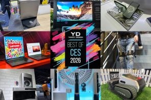 Yanko Design’s Best of CES 2026: Tech That Removes Friction