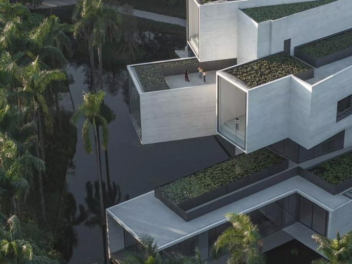 This Museum Was Designed for 25,000 Birds, Not Humans