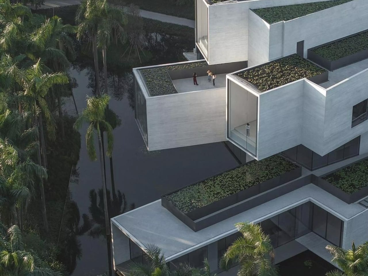 yankodesign.com - Srishti Mitra - This Museum Was Designed for 25,000 Birds, Not Humans