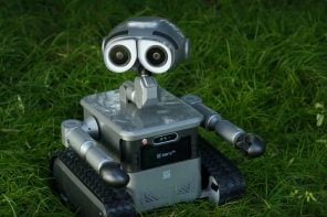 Zeroth Just Designed the WALL-E Robot Every Millennial Wanted