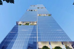 New 2 World Trade Center Will Rise 1,226 Feet Over Manhattan, Finally Completing the Post-9/11 Rebuild