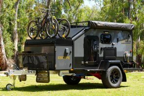 2026 Escape Pod is more powerful, comfortable, and all set for escaping into the wilderness