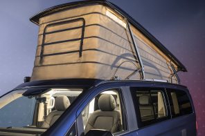 2026 Mercedes-Benz Marco Polo camper van arrives with smarter pop-up roof and luxury upgrades
