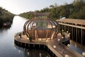 5 Biomimicry-based Architectural Designs That Copy Nature’s Best Ideas