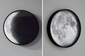 5 Product Designs That Brought the Moon Indoors: They’re All Stunning