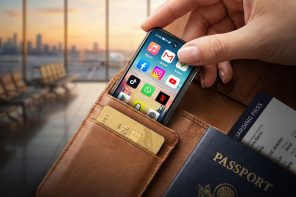 Credit-card sized NanoPhone Pro is a lightweight device for minimalists