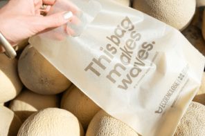 Sway’s Compostable Bags Rethink Plastic as a Temporary Material