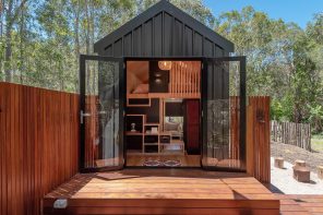 This $98,900 Tiny House Is How Australians Are Ditching Rent and Finally Owning Something