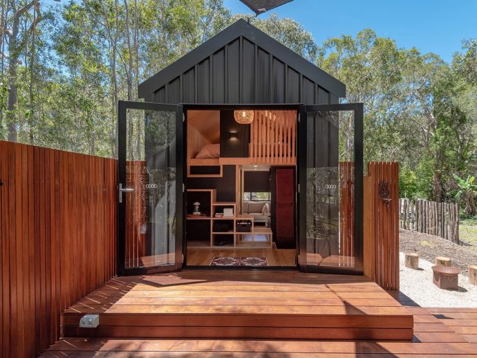 This $98,900 Tiny House Is How Australians Are Ditching Rent and Finally Owning Something