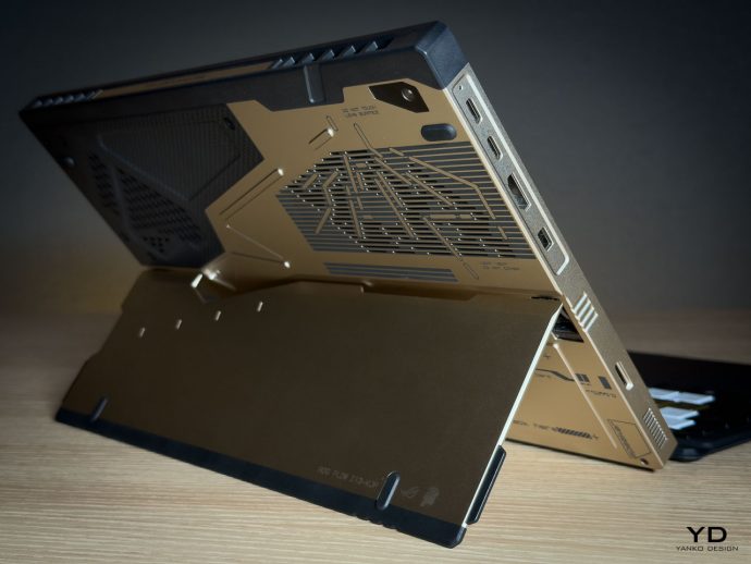 ASUS ROG Flow Z13 Kojima Productions Edition Review: Designed, Not Branded